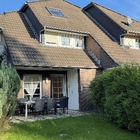 Ferienhaus 10 in Tossens Stick Exterior foto